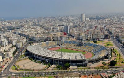 Unisystem Group équipe le stade mohamed v avec une solution intégrée de billetterie