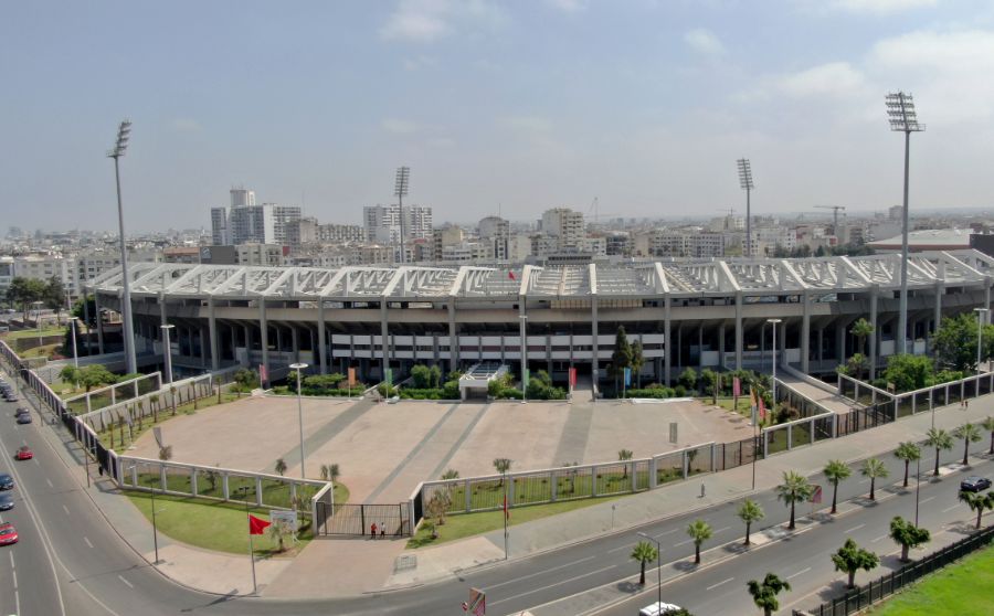 Stade Mohamed V